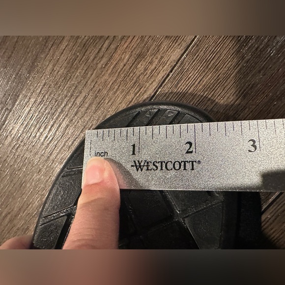 Schawos Anatomic Orthotic Adjustable Shoes Made in Italy Sz 41 EU, US W 9.5 - 10 - Picture 13 of 13